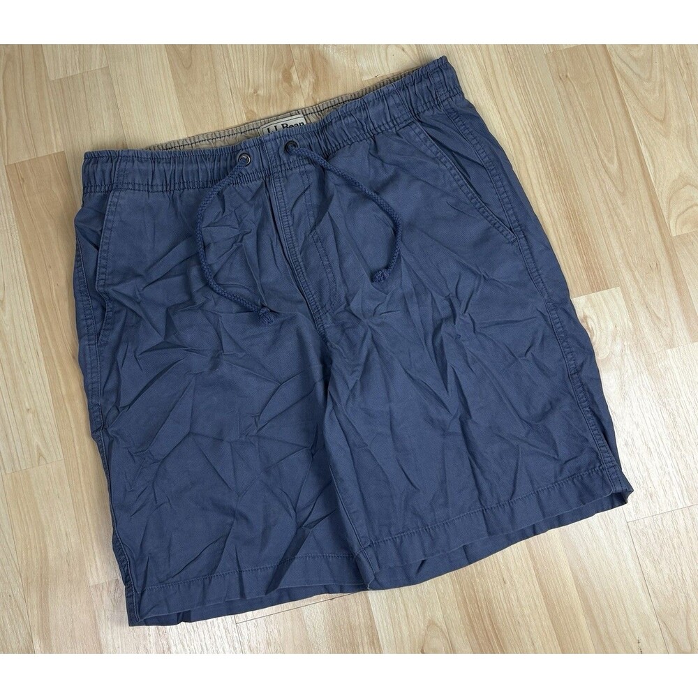 Men’s L.L. Bean Shorts / Blue / Size Medium /